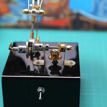 
                        
                          Load image into Gallery viewer, Dynamic Butterfly with Music Box (Grey)
                        
                      