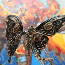 
                        
                          Load image into Gallery viewer, Dynamic Butterfly with Music Box (Grey)
                        
                      