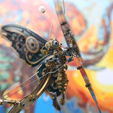 
                        
                          Load image into Gallery viewer, Dynamic Butterfly with Music Box (Grey)
                        
                      