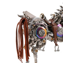 
                        
                          将图片加载到图库查看器，Horse - Movable Joints Steampunk Creature Model
                        
                      