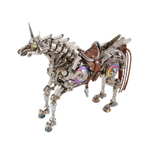 
                        
                          将图片加载到图库查看器，Horse - Movable Joints Steampunk Creature Model
                        
                      