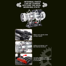 
                        
                          Carica l'immagine nel visualizzatore di Gallery, Military Helicopter Turboshaft Engine
                        
                      