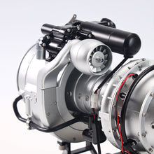 
                        
                          Carica l'immagine nel visualizzatore di Gallery, Military Helicopter Turboshaft Engine
                        
                      