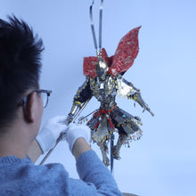 
                        
                          Lade das Bild in den Galerie-Viewer, Monkey Mecha (2600+ PCS)
                        
                      