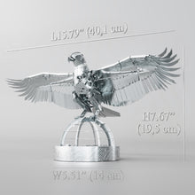 
                          
                            Load image into Gallery viewer, UNITY WINGS SILVER ARMOR
                          
                        