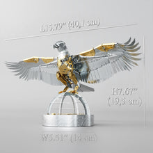 
                          
                            Cargar imagen en el visor de la galería, Unity Wings Armadura dorada Edición Cristal
                          
                        