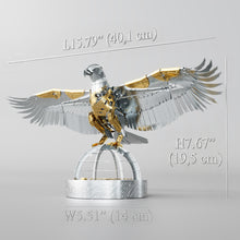 
                          
                            将图片加载到图库查看器，The Great Eagle Golden Armor Crystal Edition
                          
                        