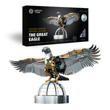 
                          
                            将图片加载到图库查看器，The Great Eagle Golden Armor Crystal Edition
                          
                        
