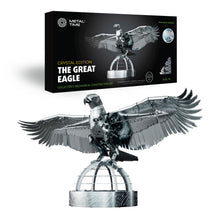 
                          
                            将图片加载到图库查看器，The Great Eagle Silver Armor Crystal Edition
                          
                        