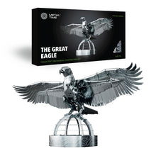
                          
                            将图片加载到图库查看器，The Great Eagle Silver Armor
                          
                        