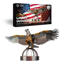 
                          
                            Cargar imagen en el visor de la galería, Unity Wings Armadura dorada Edición Cristal
                          
                        