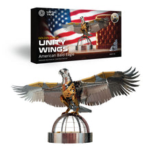 
                          
                            Load image into Gallery viewer, UNITY WINGS GOLDEN ARMOR
                          
                        