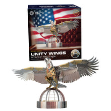 
                          
                            Load image into Gallery viewer, UNITY WINGS GOLDEN ARMOR
                          
                        