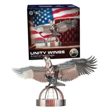 
                          
                            Load image into Gallery viewer, UNITY WINGS SILVER ARMOR
                          
                        