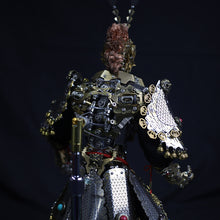 
                        
                          Lade das Bild in den Galerie-Viewer, Monkey Mecha (2600+ PCS)
                        
                      
