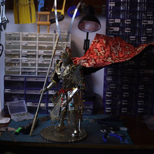 
                        
                          Load image into Gallery viewer, Steampunk Jellyfish 3D Puzzle Lamp
                        
                      