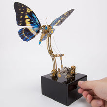 
                        
                          Carica l'immagine nel visualizzatore di Gallery, Dynamic Butterfly with Music Box (Blue)
                        
                      