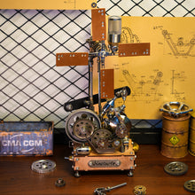 
                        
                          将图片加载到图库查看器，The Inventor's Windmill
                        
                      