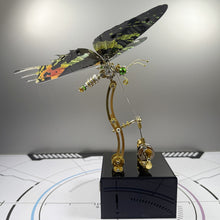 
                        
                          Load image into Gallery viewer, Dynamic Butterfly with Music Box (Green)
                        
                      