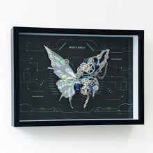 
                        
                          Load image into Gallery viewer, Butterfly LED Wall Frame
                        
                      