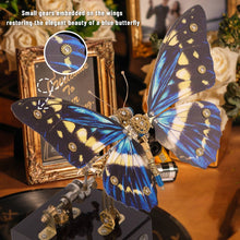 
                        
                          Lade das Bild in den Galerie-Viewer, Mechanical Butterfly Kit with Music Box
                        
                      