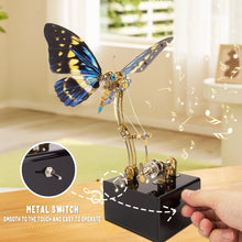 
                        
                          Lade das Bild in den Galerie-Viewer, Mechanical Butterfly Kit with Music Box
                        
                      