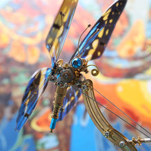 
                        
                          Carica l'immagine nel visualizzatore di Gallery, Dynamic Butterfly with Music Box (Blue)
                        
                      