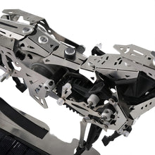
                        
                          Charger l'image dans la galerie, Mini Kinetic Running Black Horse Mechanical
                        
                      