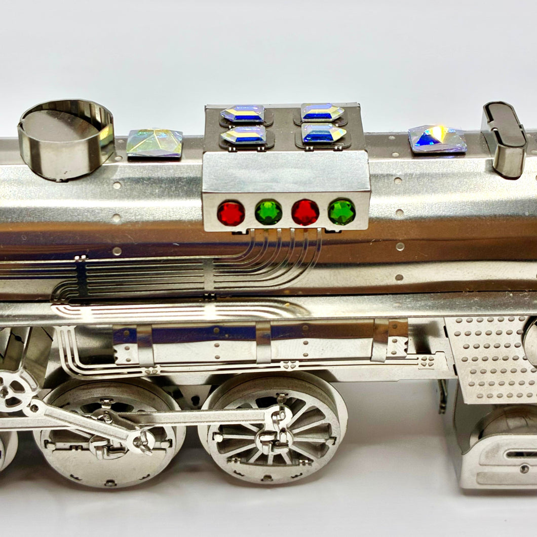 POLAR STEEL Magic Express