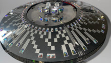 
                          
                            Load image into Gallery viewer, STELLAR RAIDERS UFO EMBELLISHED WITH SWAROVSKI® CRYSTALS
                          
                        