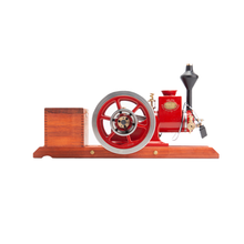 
                        
                          Charger l'image dans la galerie, Stationary Horizontal Hit and Miss Gas Engine
                        
                      