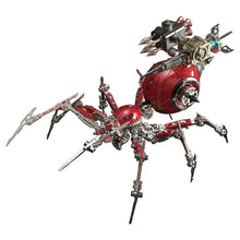 
                        
                          Carica l'immagine nel visualizzatore di Gallery, Mechanical War Spider (Red)
                        
                      
