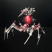 
                        
                          Carica l'immagine nel visualizzatore di Gallery, Mechanical War Spider (Red)
                        
                      