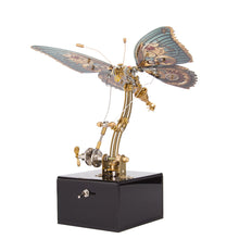 
                        
                          将图片加载到图库查看器，Dynamic Butterfly with Music Box (Red)
                        
                      