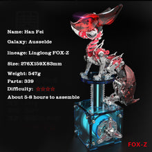 
                        
                          Load image into Gallery viewer, Fox Hanfei
                        
                      