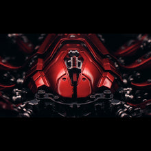 
                        
                          将图片加载到图库查看器，War Scorpion (Red)
                        
                      