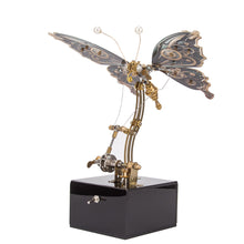 
                        
                          Load image into Gallery viewer, Dynamic Butterfly with Music Box (Grey)
                        
                      