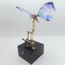 
                        
                          Load image into Gallery viewer, Dynamic Butterfly with Music Box (Purple)
                        
                      