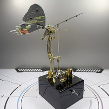 
                        
                          Load image into Gallery viewer, Dynamic Butterfly with Music Box (Green)
                        
                      