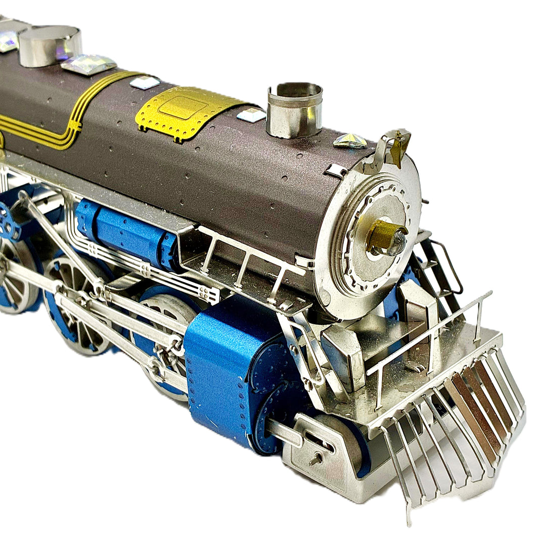POLAR STEEL Magic Express кольорова версія