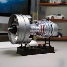 
                        
                          Lade das Bild in den Galerie-Viewer, Aircraft Turbofan Engine
                        
                      