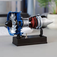 
                        
                          Lade das Bild in den Galerie-Viewer, Compact Turbofan Engine
                        
                      
