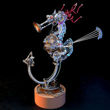 
                        
                          Carica l'immagine nel visualizzatore di Gallery, Seahorse Music Box
                        
                      