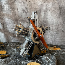 
                        
                          将图片加载到图库查看器，Five-Cylinder Radial Engine
                        
                      