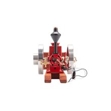 
                        
                          Charger l'image dans la galerie, Stationary Horizontal Hit and Miss Gas Engine
                        
                      