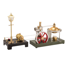 
                        
                          Carica l'immagine nel visualizzatore di Gallery, Stationary Beam Steam Engine
                        
                      