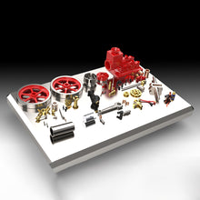 
                        
                          Charger l'image dans la galerie, Stationary Horizontal Hit and Miss Gas Engine
                        
                      