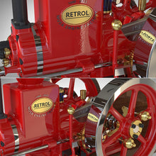 
                        
                          Charger l'image dans la galerie, Stationary Horizontal Hit and Miss Gas Engine
                        
                      