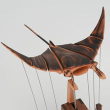 
                        
                          Load image into Gallery viewer, Wooden Manta Ray
                        
                      