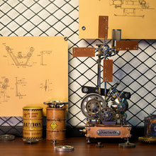 
                        
                          将图片加载到图库查看器，The Inventor's Windmill
                        
                      